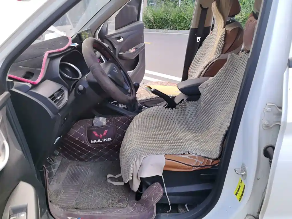 Wuling Hongguang S3 — миниатюра 11