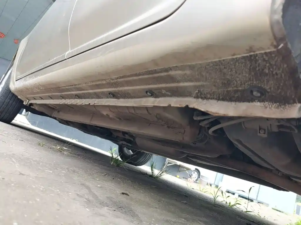Geely King Kong — миниатюра 22