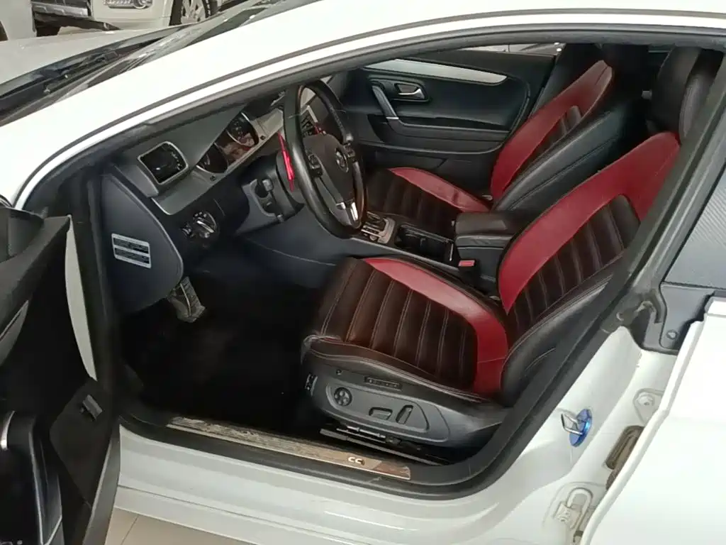 Volkswagen CC — миниатюра 16