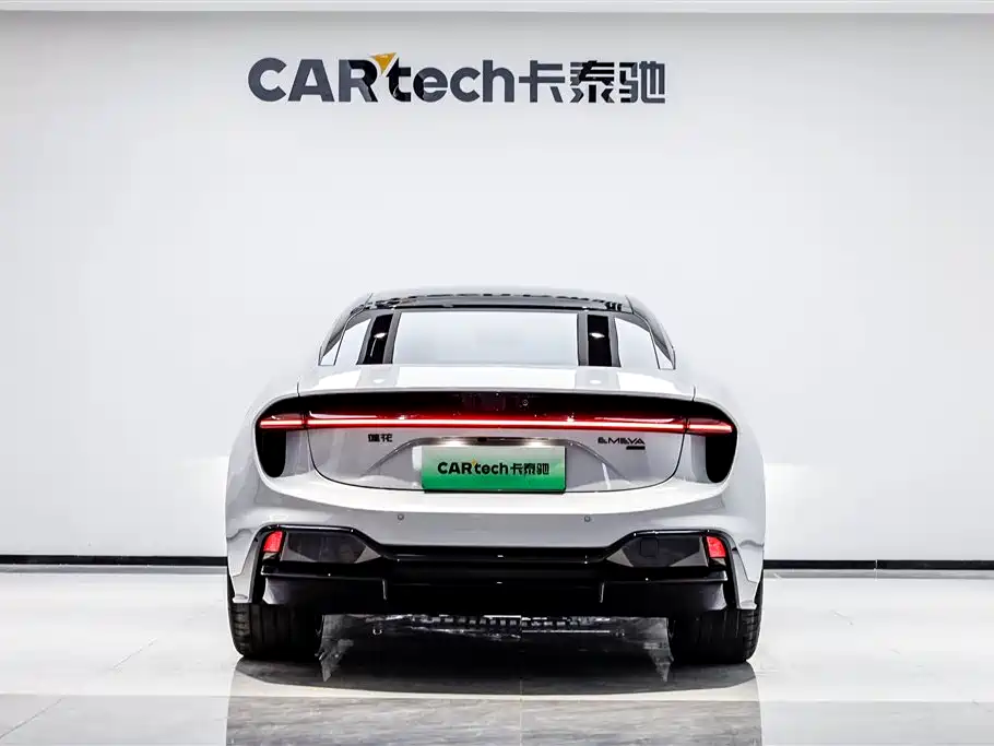 LOTUS SPORTS CAR EMEYA FLOWERS