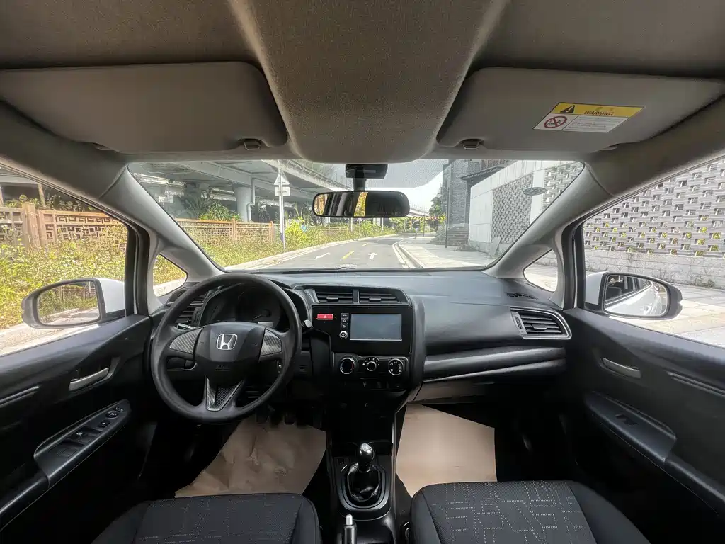 Honda Fit 1.5L LX Manual Comfort Type, фото 42