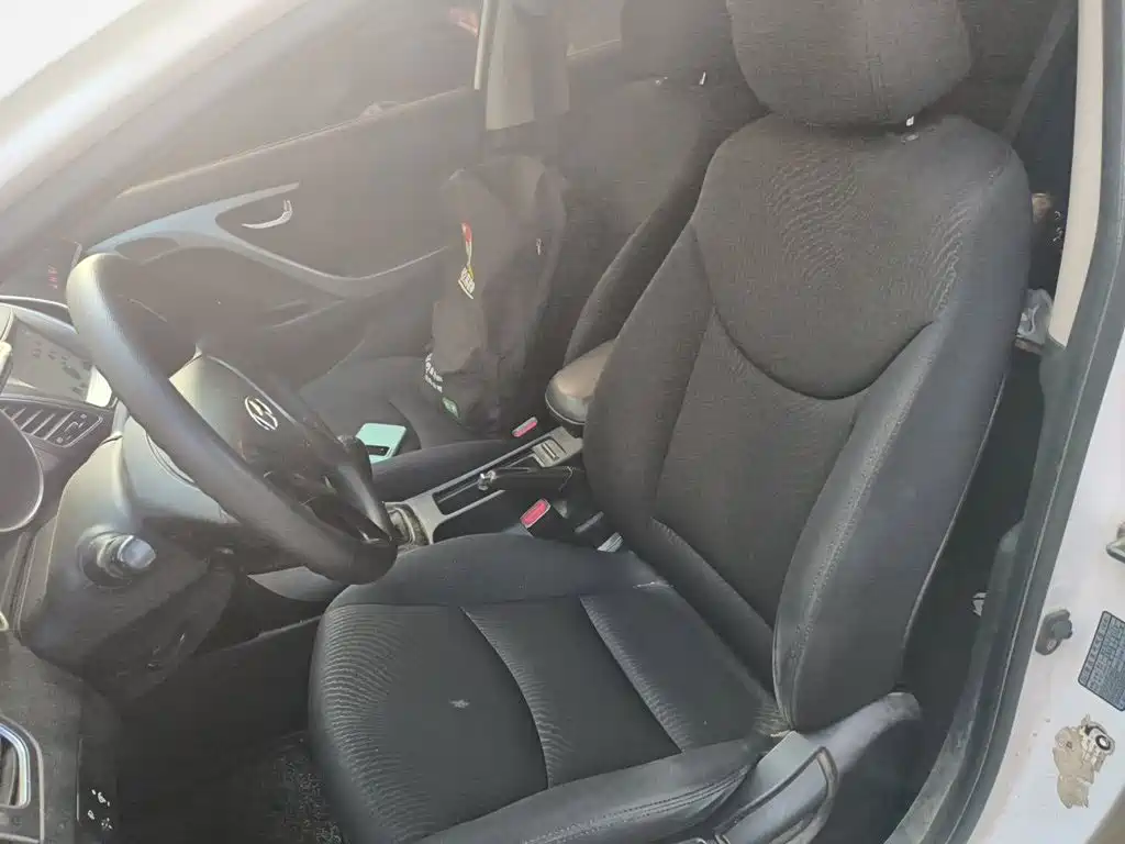 Hyundai Elantra Langdong — миниатюра 8