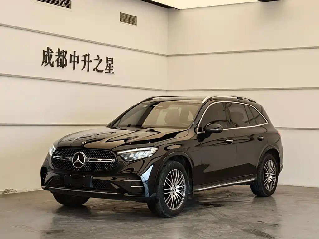 Mercedes-Benz GLC 2024 GLC 300 L 4MATIC 5 мест
