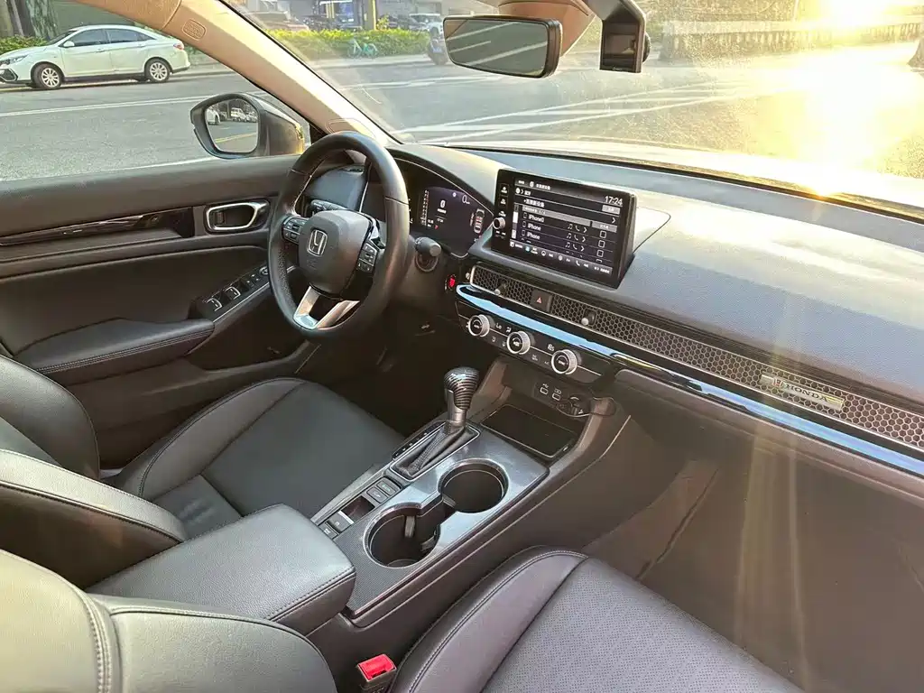 Honda Integra — миниатюра 12