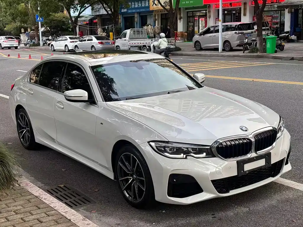 BMW 3 Series — миниатюра 3