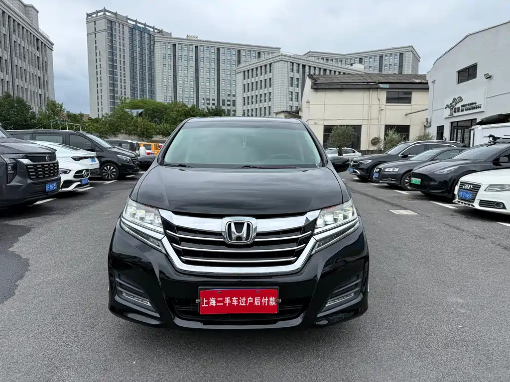 Honda Elysion — миниатюра 23