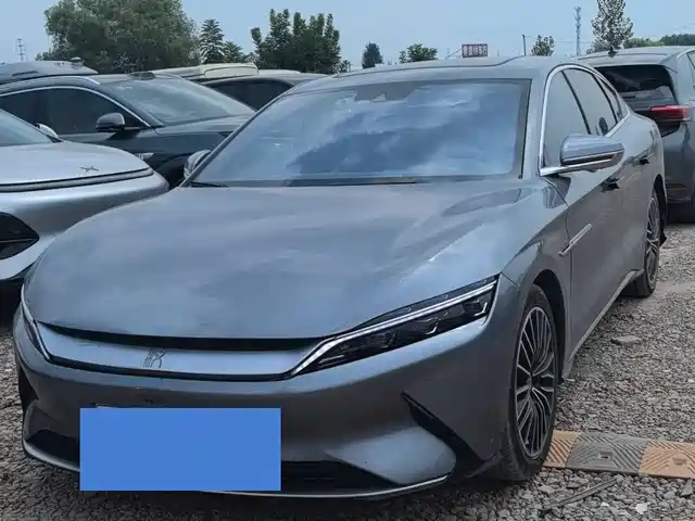 2021 BYD Han