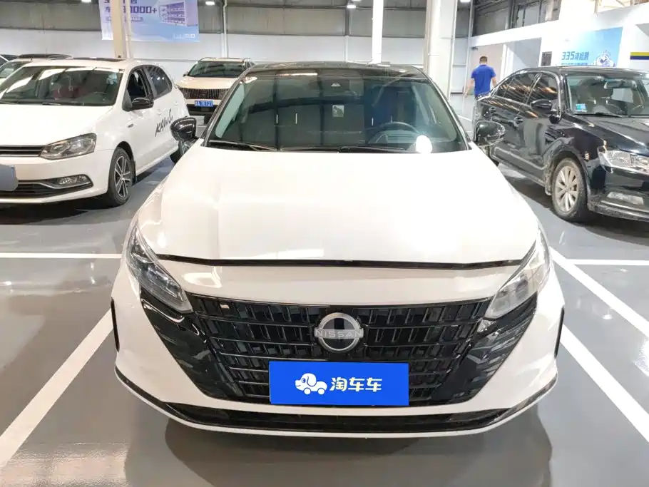 Nissan Teana — миниатюра 2