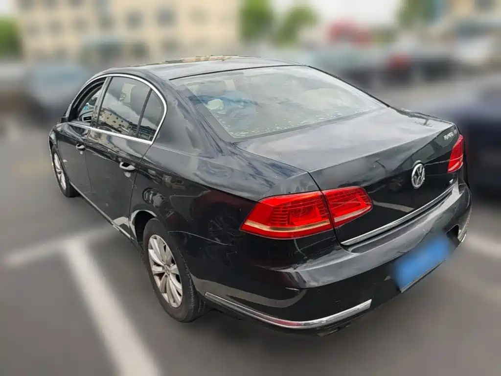 Volkswagen Magotan — миниатюра 25