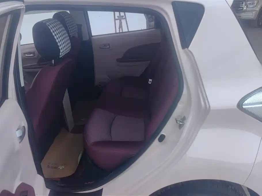 CHANGAN BENBEN E STAR