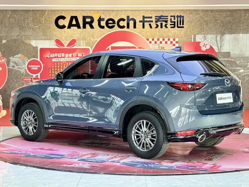 MAZDA CX 5