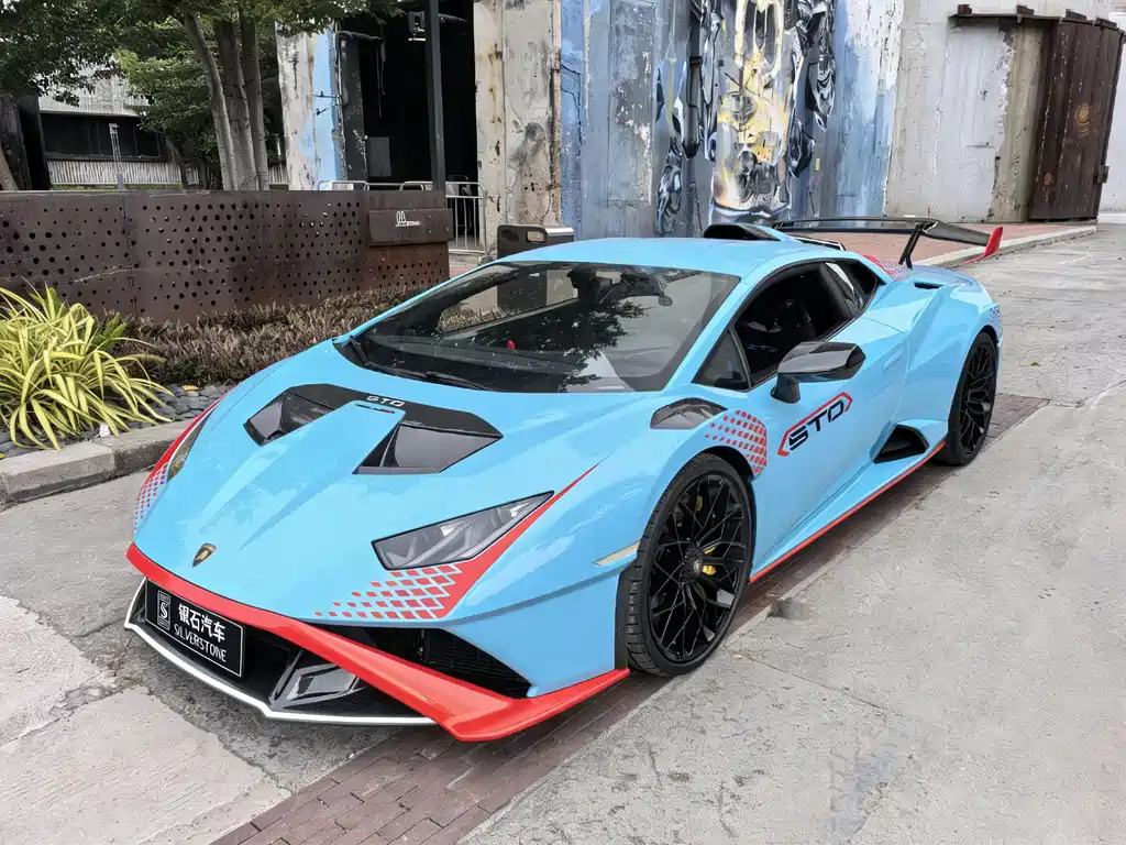 Lamborghini Huracán 2022