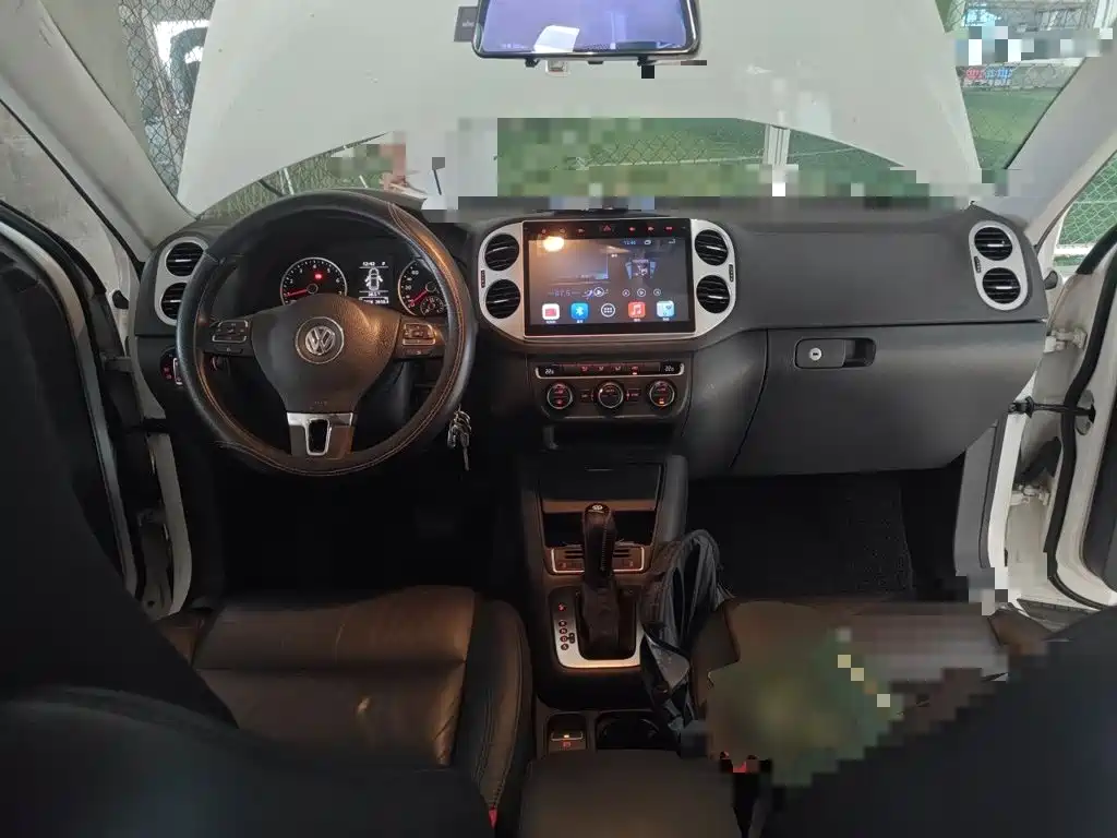 Volkswagen Tiguan — миниатюра 10