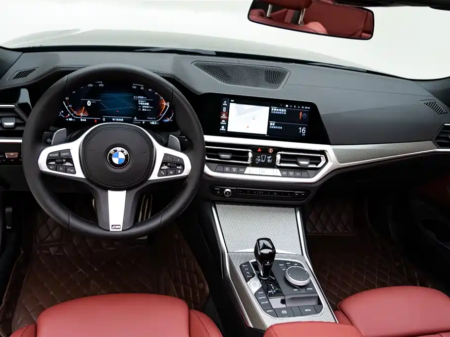 BMW 4 Series 4 2022 425i M Sport