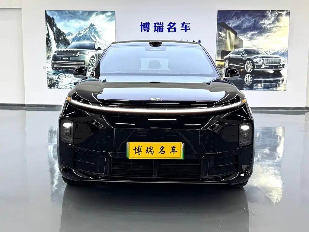 Li Auto Li L6 — миниатюра 3