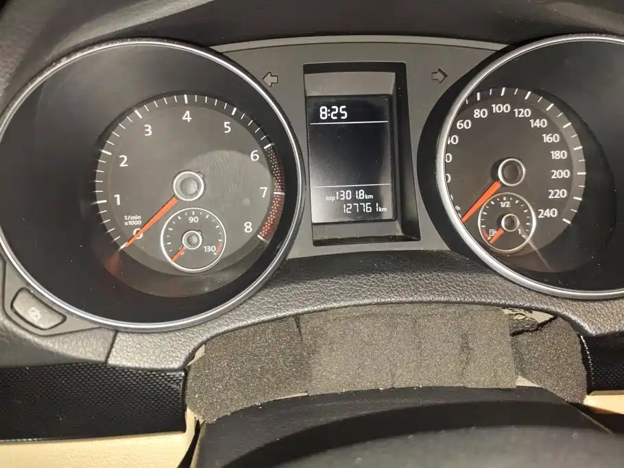 Volkswagen Golf — миниатюра 13