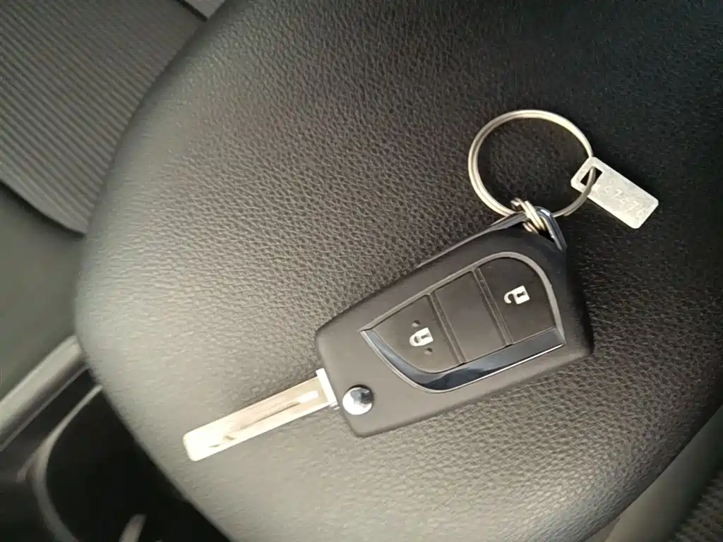 Toyota Wildlander 2023 2.0L CVT Lead