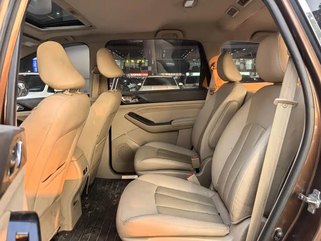 Baojun 730 — миниатюра 7