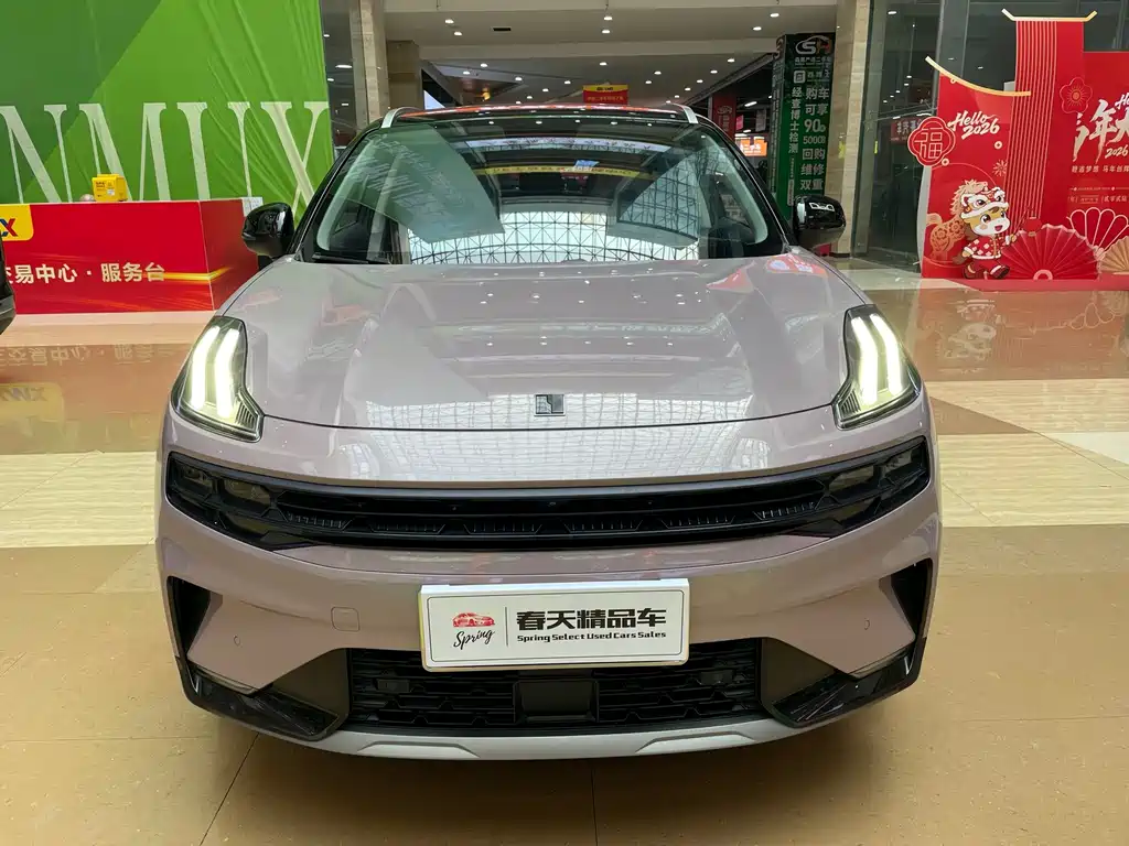 Lynk & Co 06 — миниатюра 2