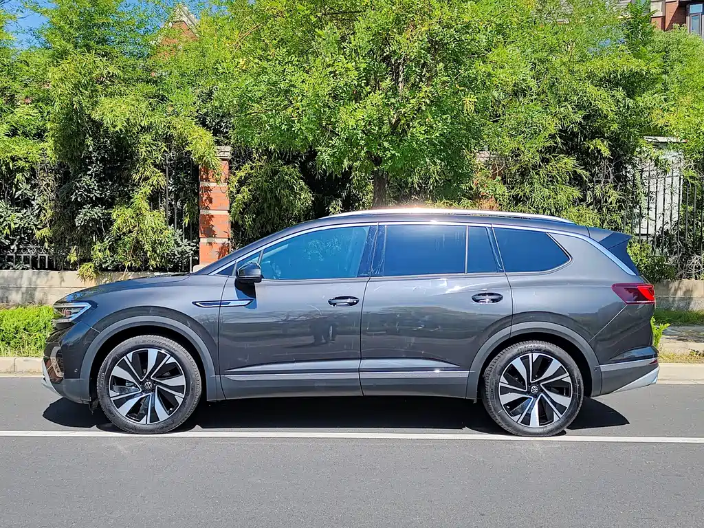 Volkswagen Talagon — миниатюра 19