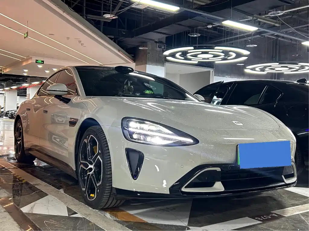 XIAOMI CAR XIAOMI SU7