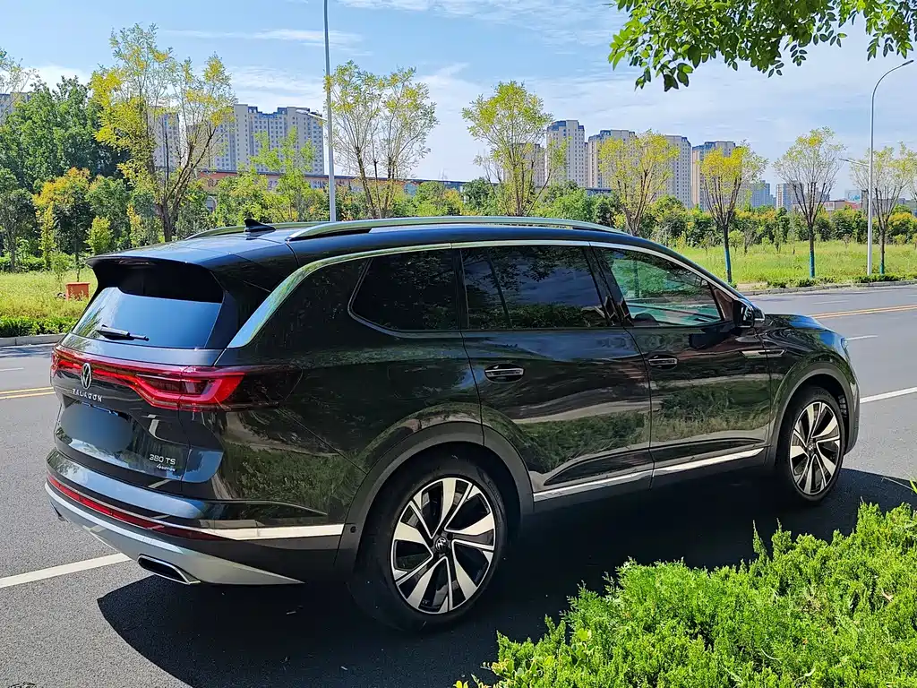 Volkswagen Talagon — миниатюра 35