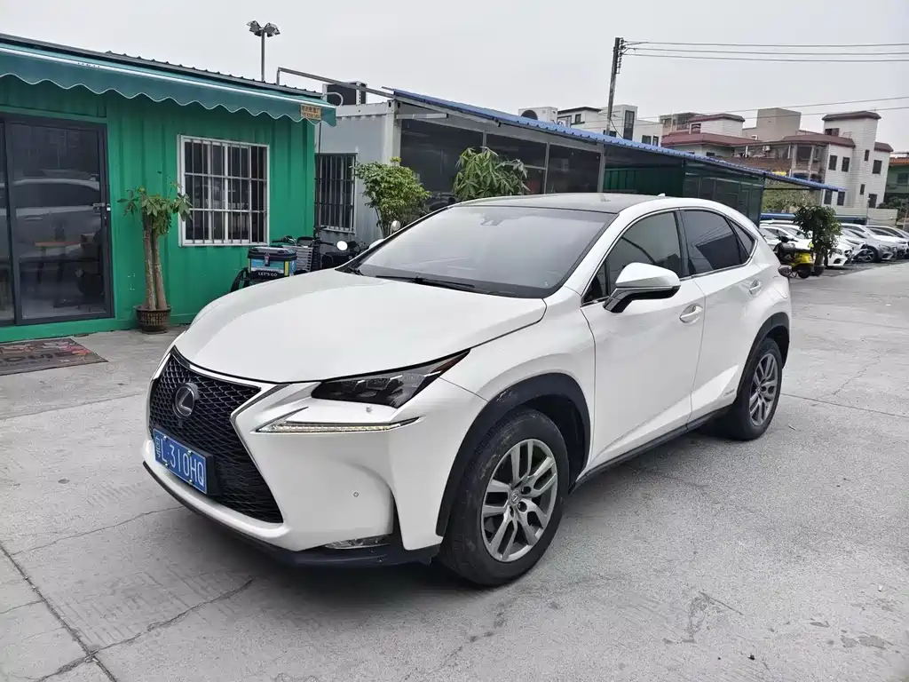 LEXUS NX