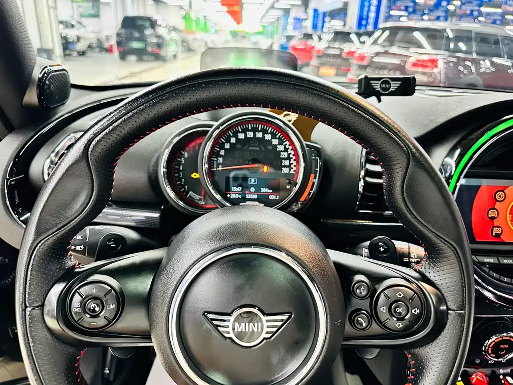 MINI Mini JCW Clubman — миниатюра 49