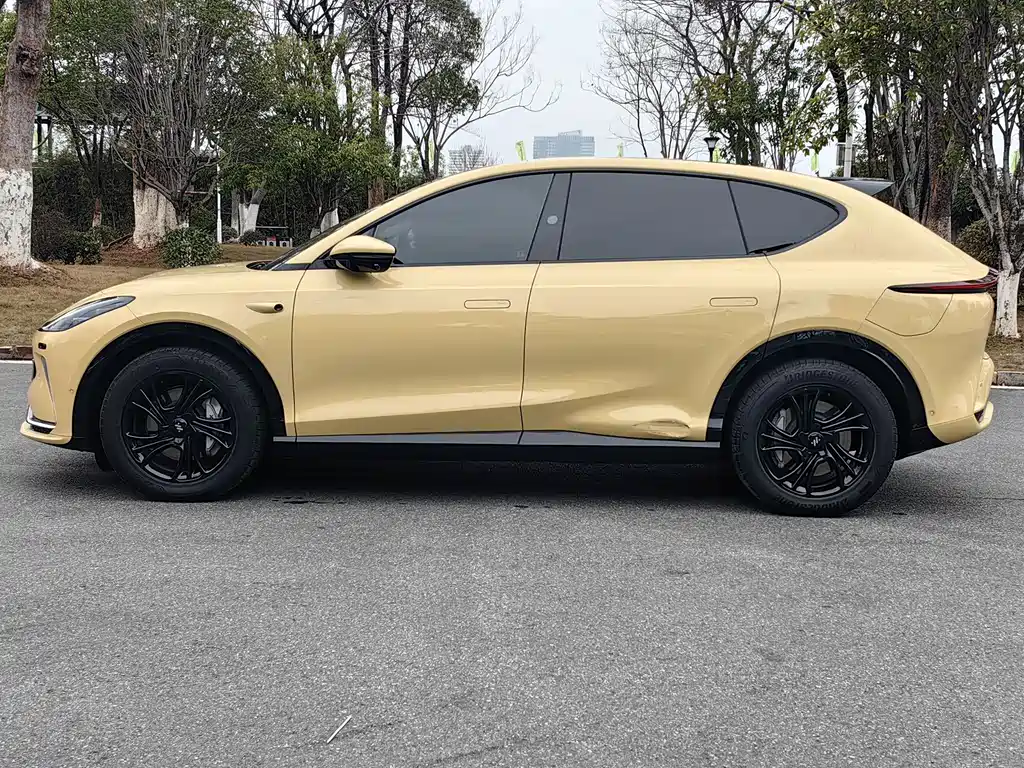 ZHIJI AUTOMOBILE ZHIJI LS7