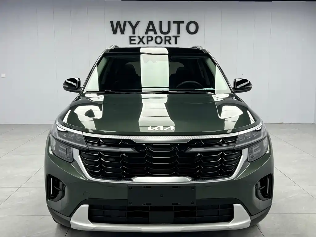 Kia Seltos — миниатюра 2