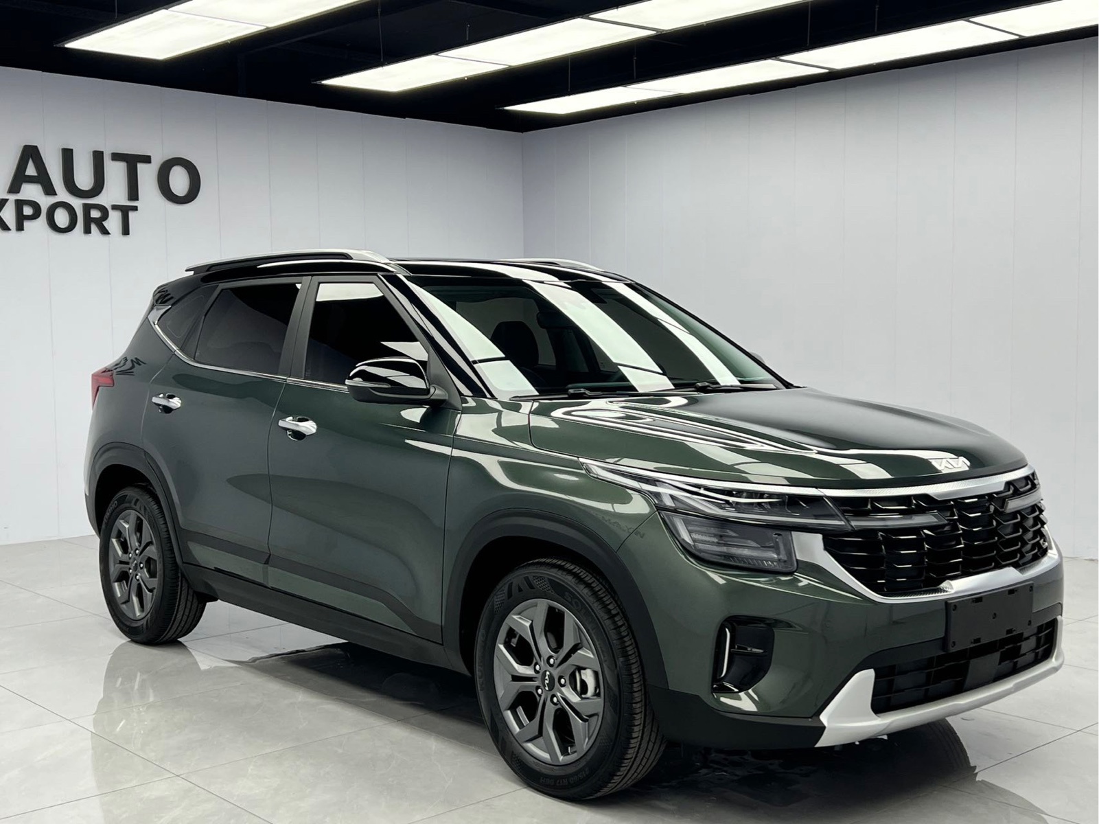 Kia Seltos — миниатюра 3