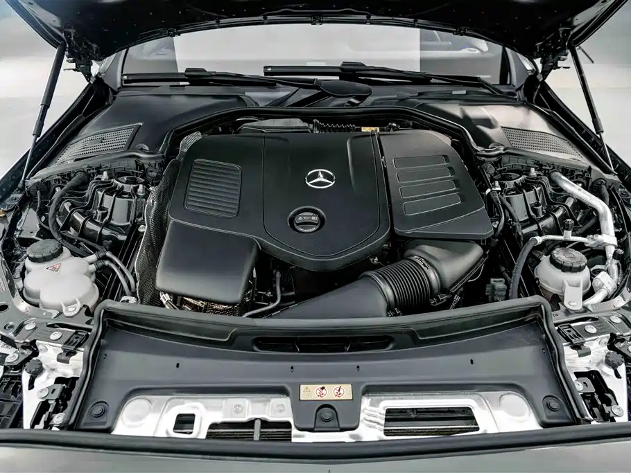 Mercedes-Benz C-Class — миниатюра 22