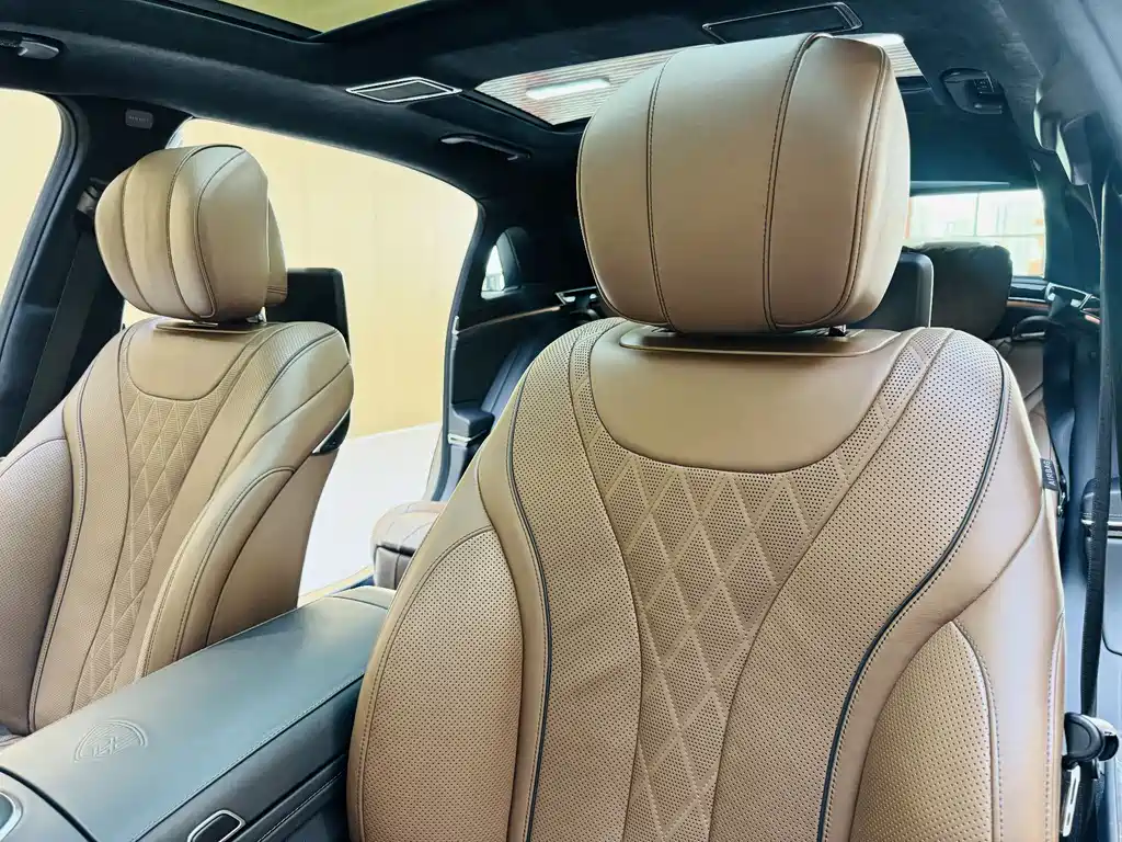 Mercedes-Benz Maybach S-Class S 2019 S 450 4MATIC