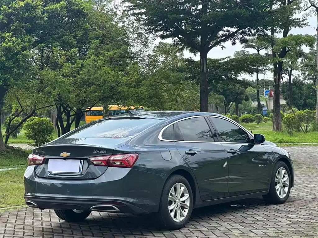Chevrolet Malibu XL 535T Auto Sharp Dynamic Edition, фото 10