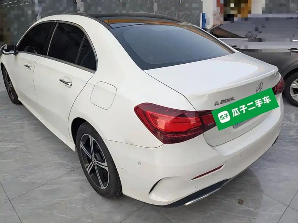 Mercedes-Benz A-Class — миниатюра 5