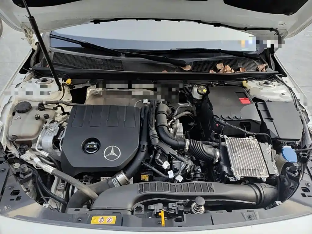 Mercedes-Benz A-Class — миниатюра 20