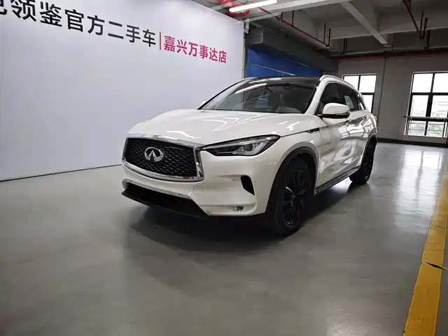 Infiniti QX50