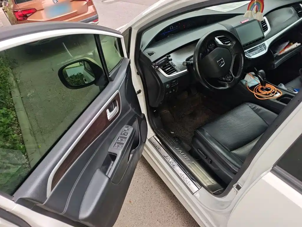 Honda Jade — миниатюра 17