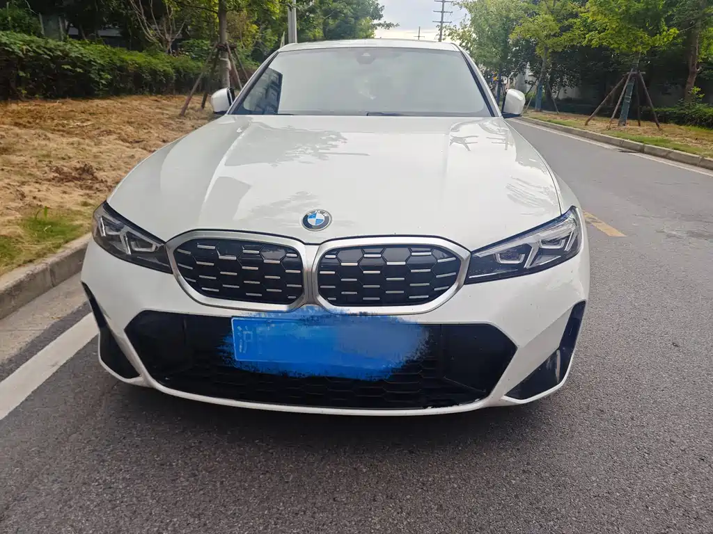 BMW 3 Series — миниатюра 2