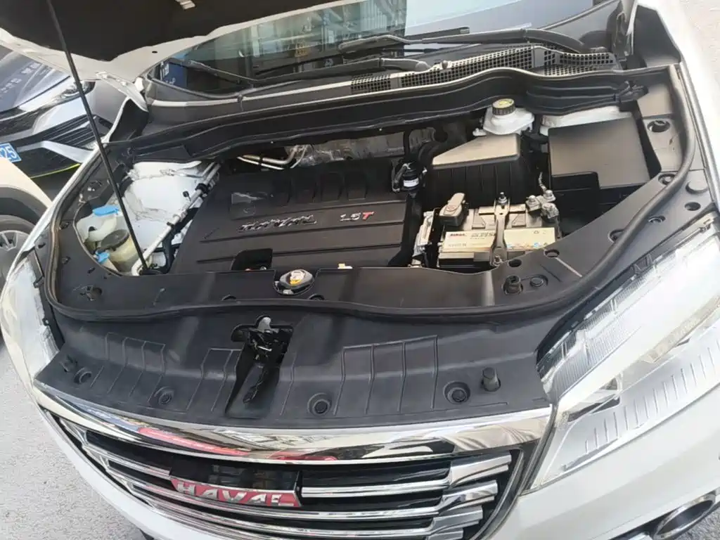 Haval H6 — миниатюра 20