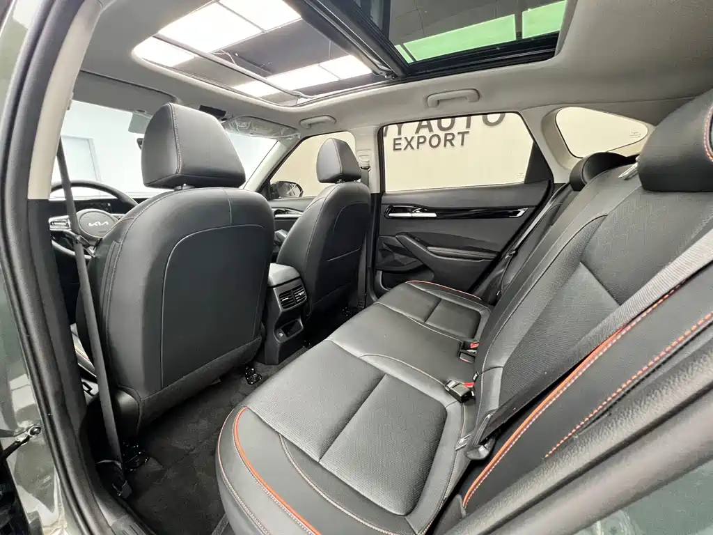 Kia Seltos — миниатюра 16