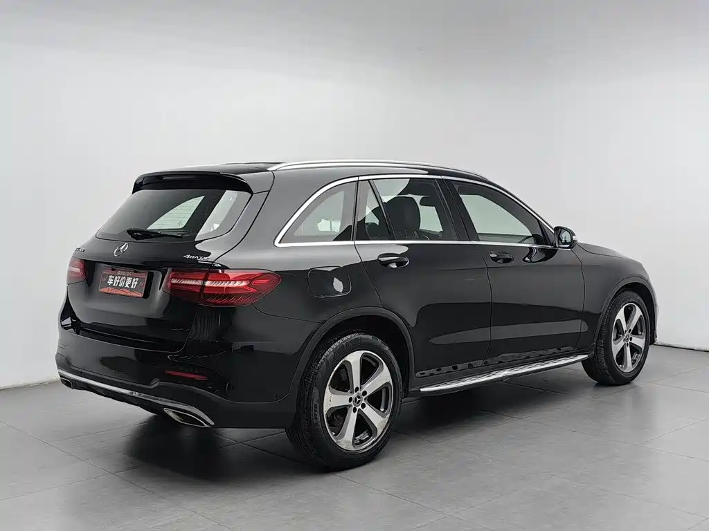 Mercedes-Benz GLC — миниатюра 2