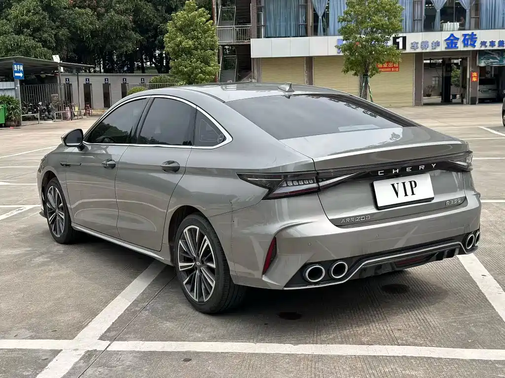Chery Arrizo 8 — миниатюра 7