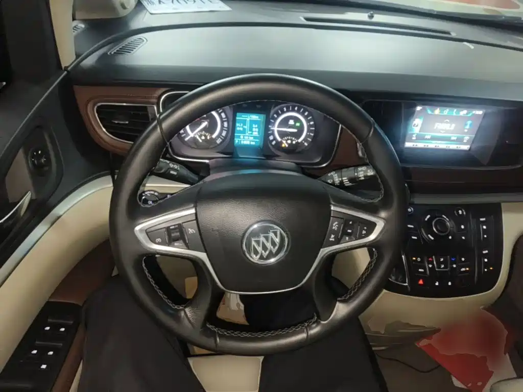 Buick GL8 — миниатюра 11
