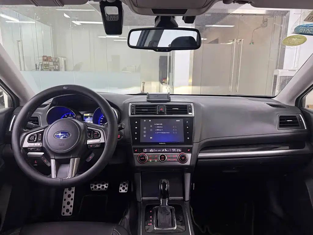 Subaru Outback — миниатюра 17