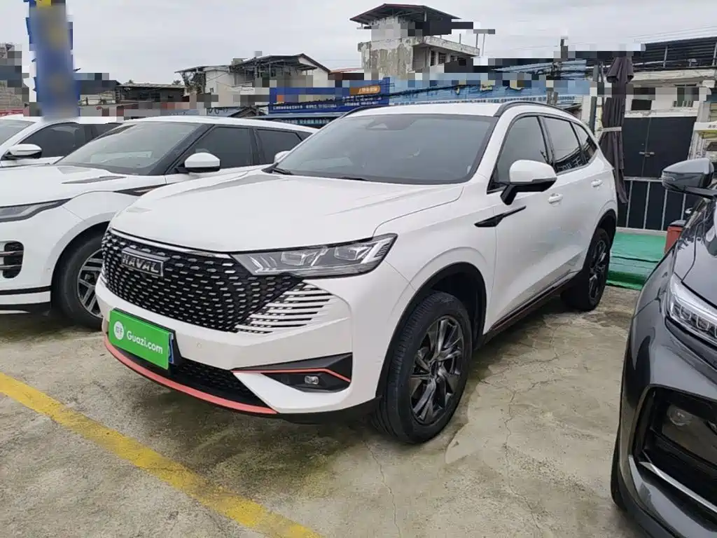 Haval H6 — миниатюра 2