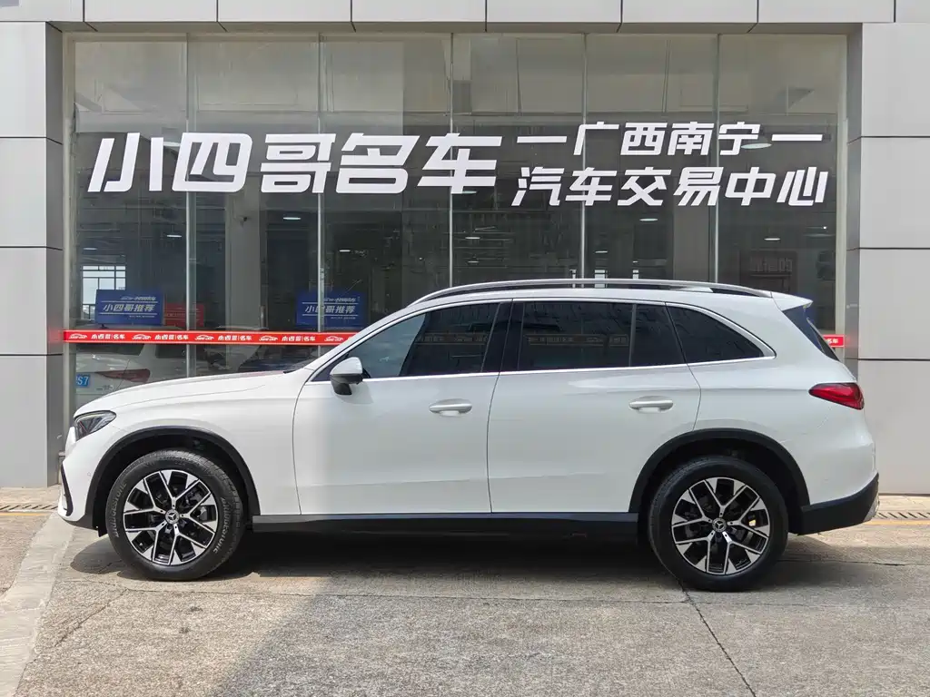 Mercedes-Benz GLC — миниатюра 5