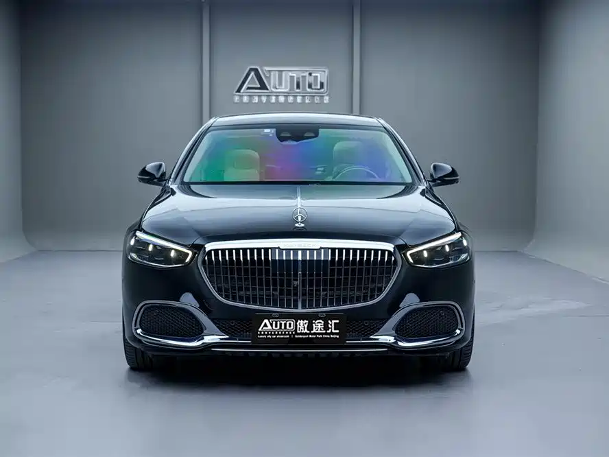 MERCEDES-BENZ MAYBACH S CLASS