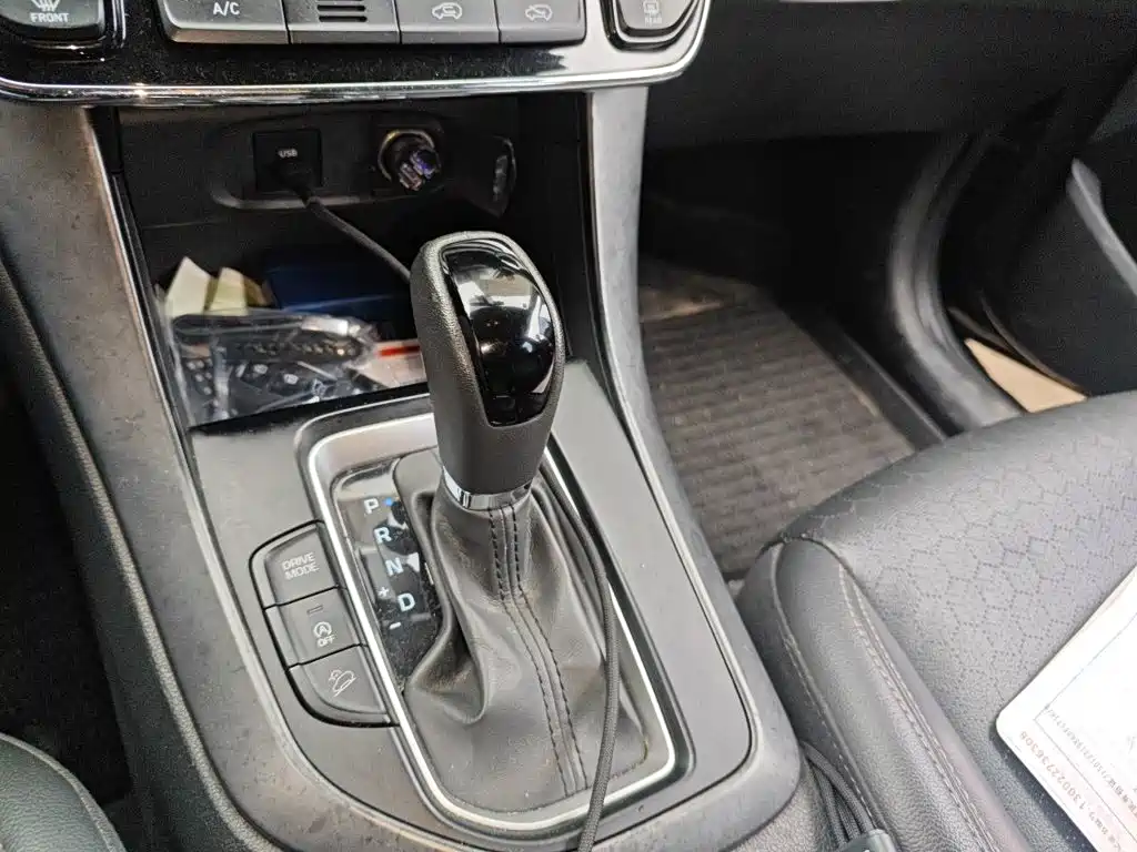 Hyundai ix35 — миниатюра 15