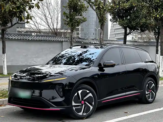 WEILAI NIO ES6 2024